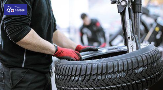 Tyre & Wheel Service – Grip, Balance & Performance You Can Trust