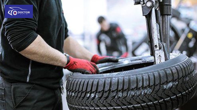 Tyre & Wheel Service – Grip, Balance & Performance You Can Trust